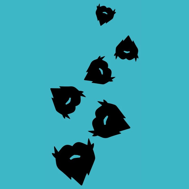 Symbole de barbe