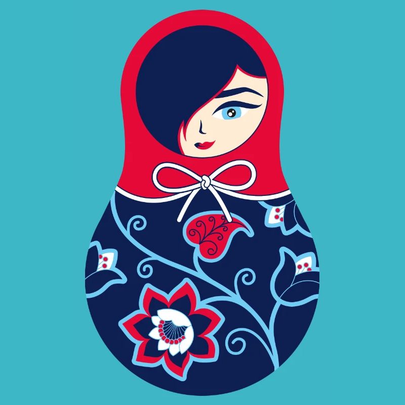 Matryoshka Helena