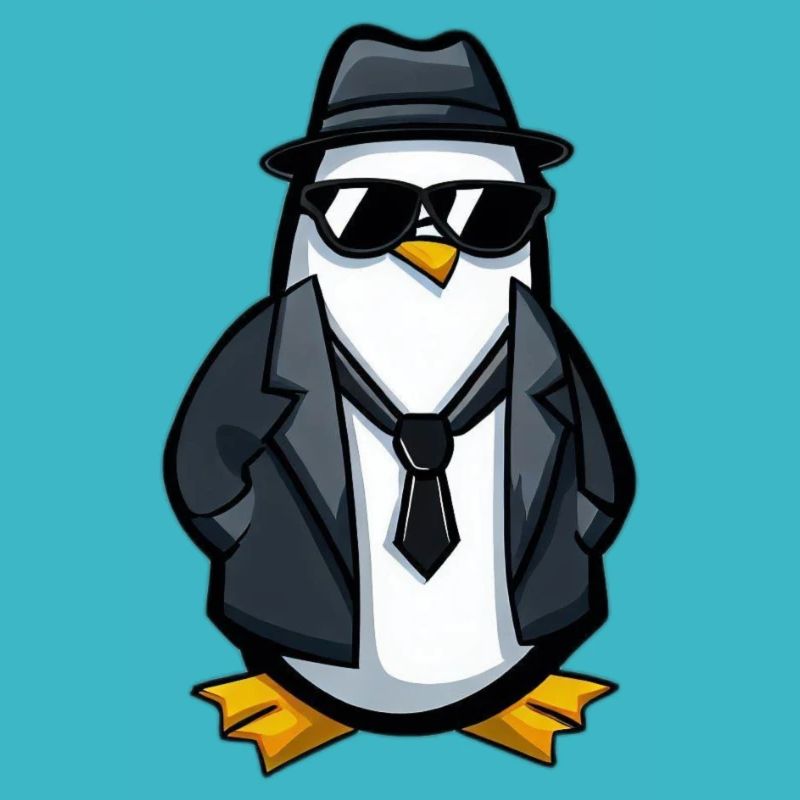 Agent Penguin