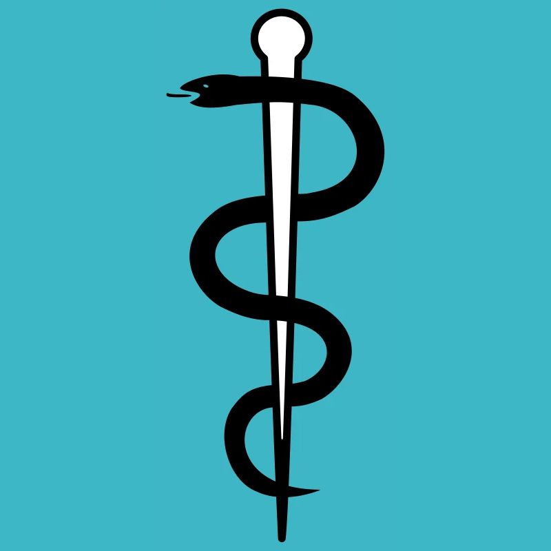 Infirmière Symbole Serpent