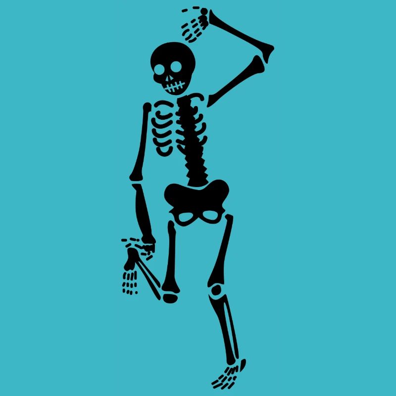 funny skeleton