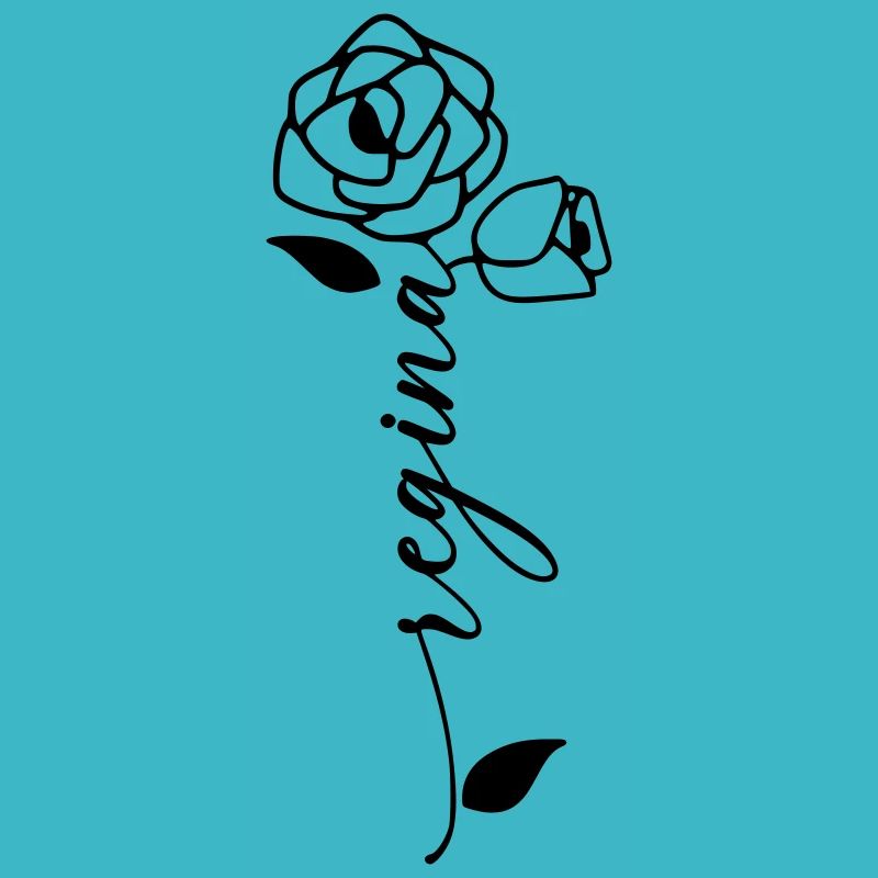 Regina Surname First Name Name Flower