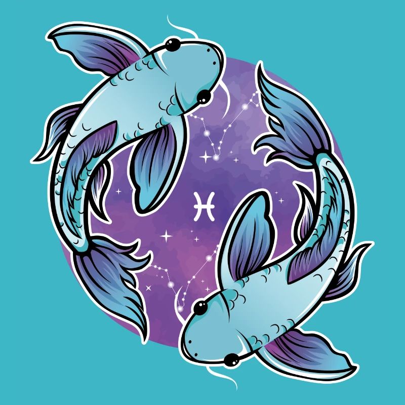Sternzeichen Fisch