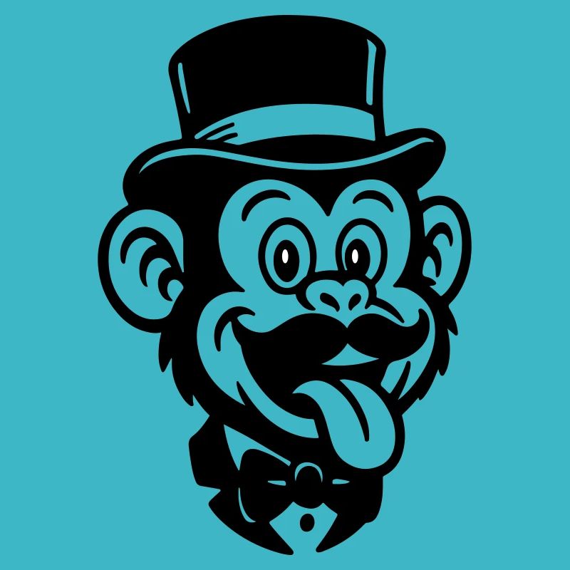Monkey Groom Comic