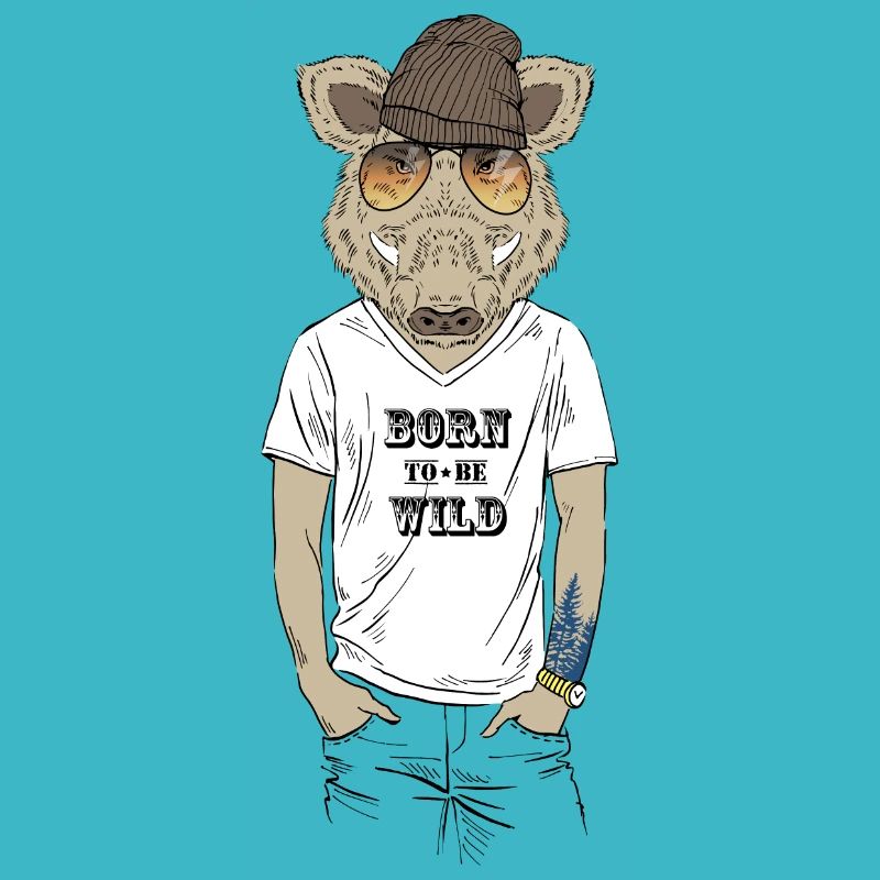 wild boar