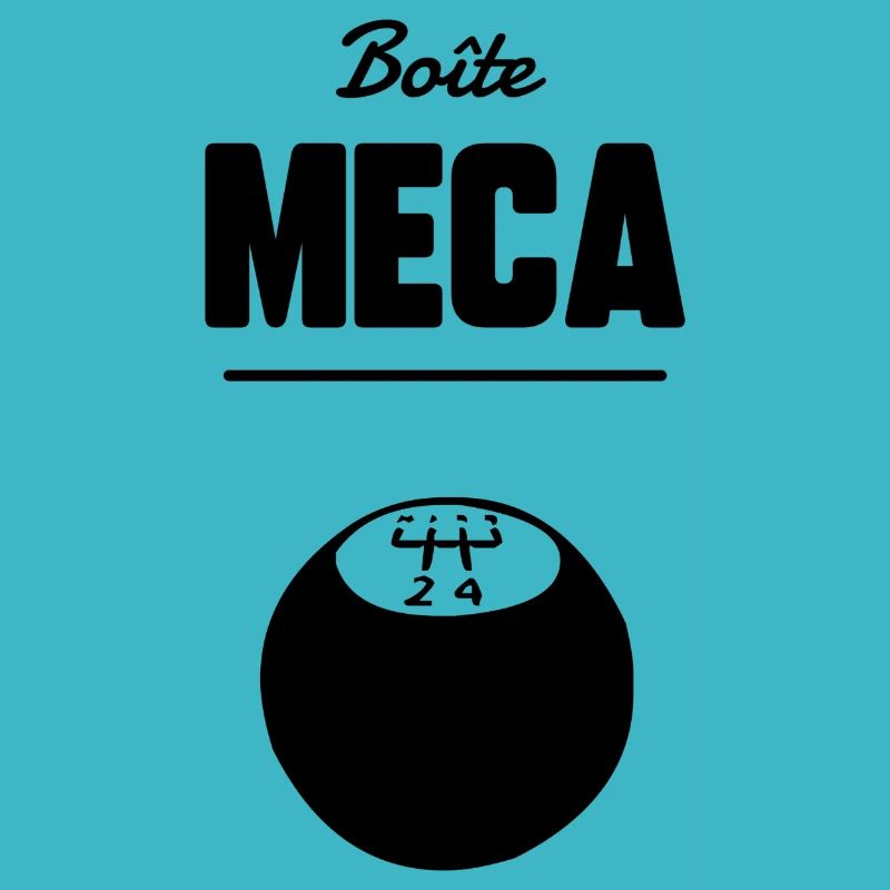 Boîte meca