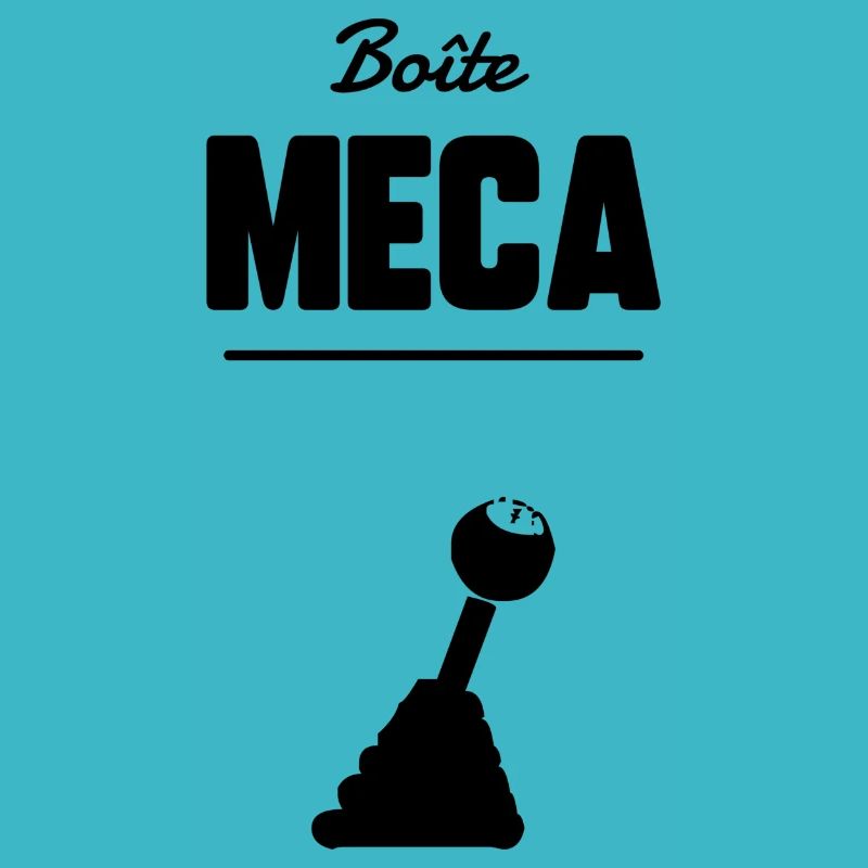 Boîte meca