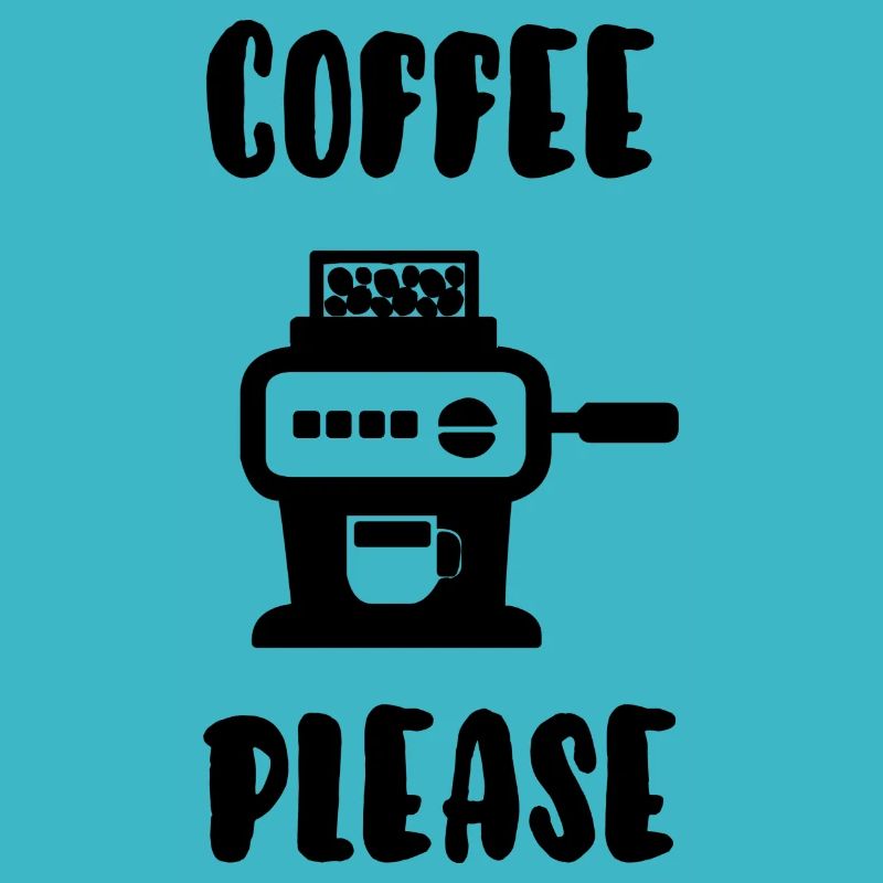 Kaffee bitte