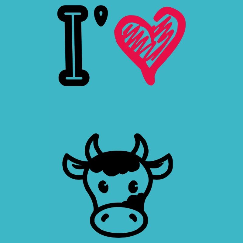 I love cows