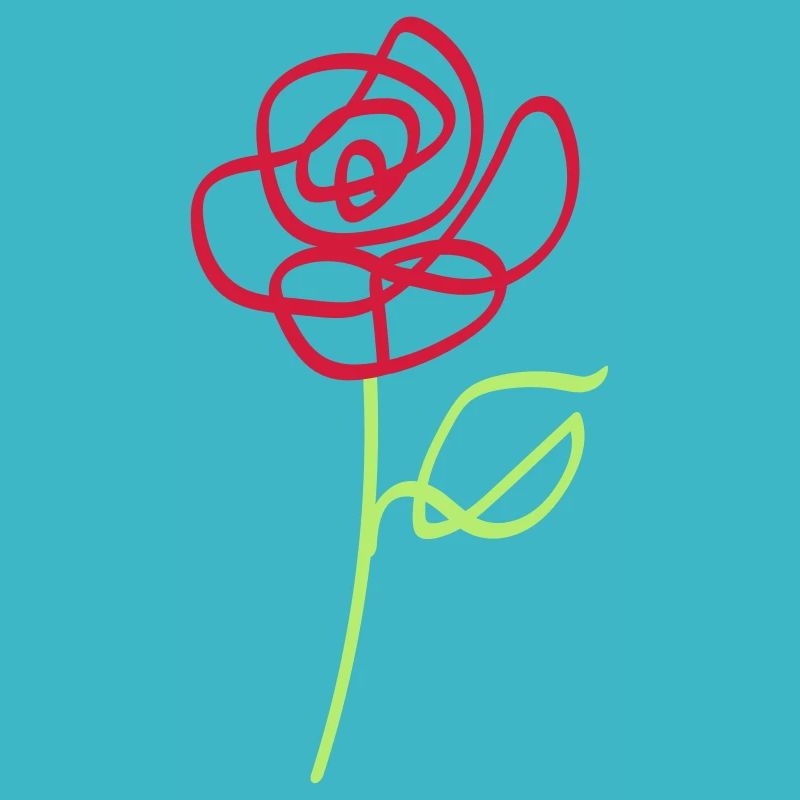 rose