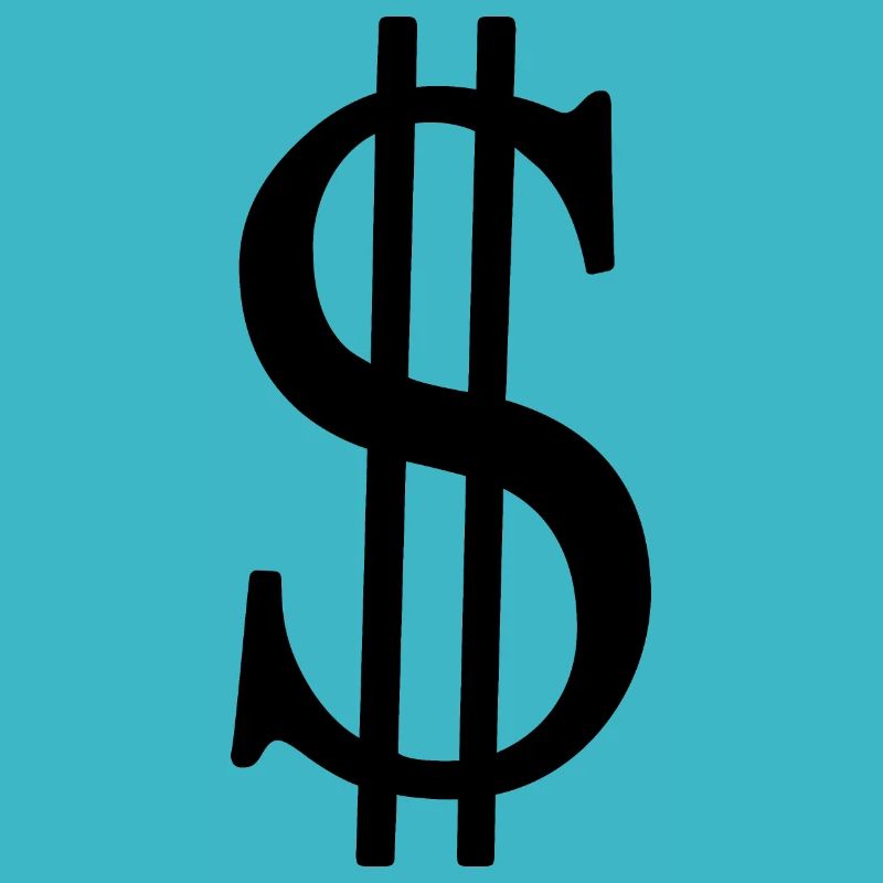 Dollar sign
