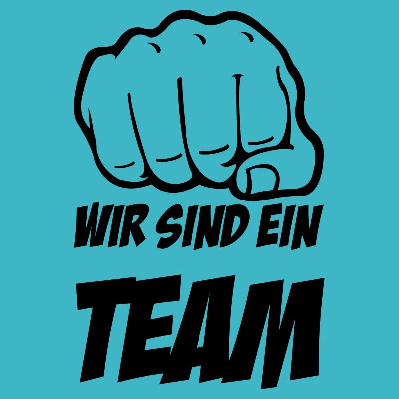 wir sind ein team 01