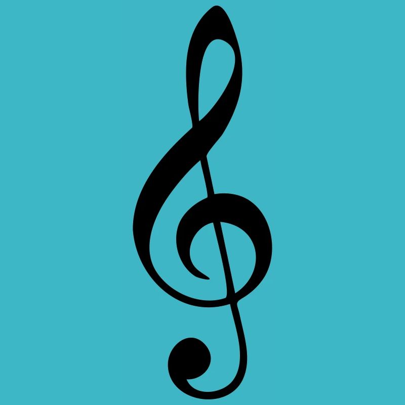 Notenschlüssel, Musik, Noten, Klassik, Musiknote,