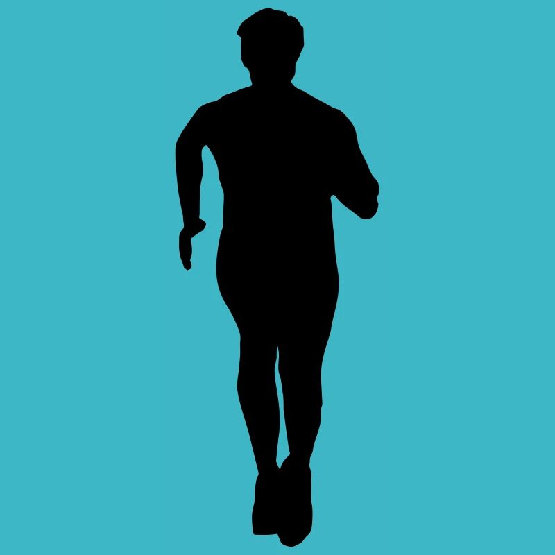 runner, running