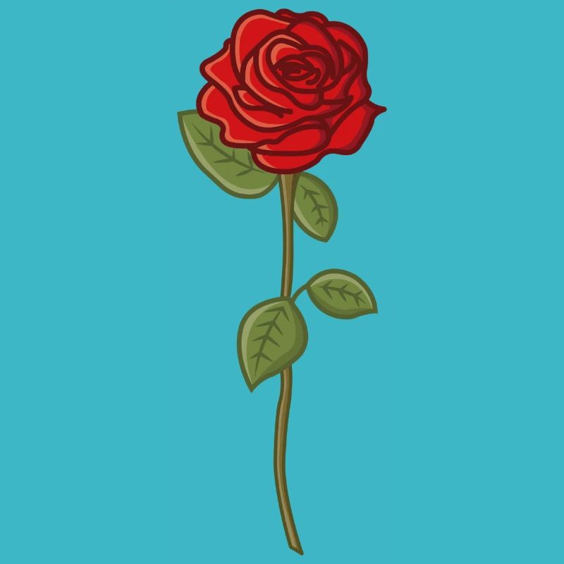 rose