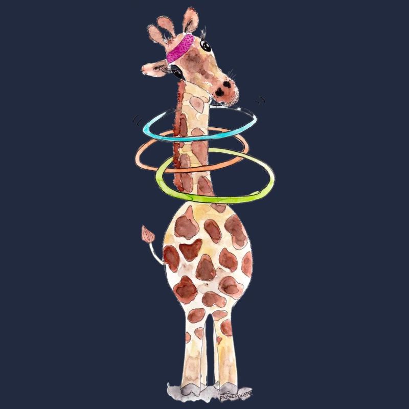 Girafe de Hula