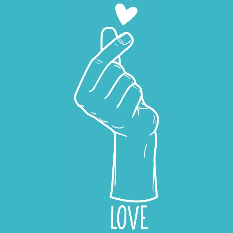 Love Hand Sign