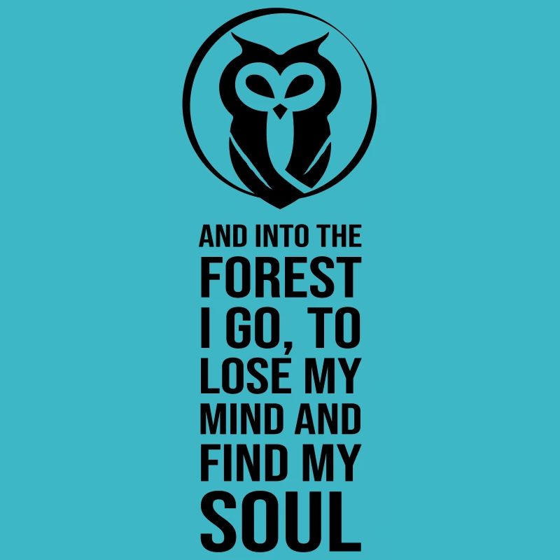 GOWILD - Into the forest Eule