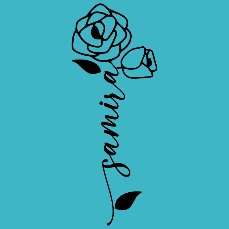 Samira Nom Prénom Nom Fleur
