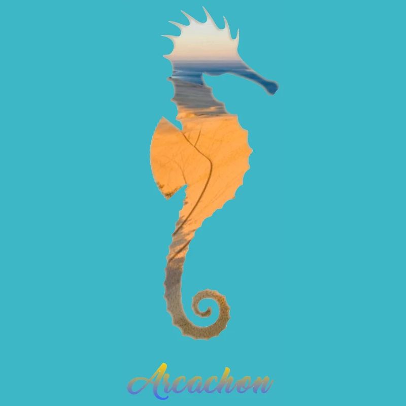 Arcachon hippocampe