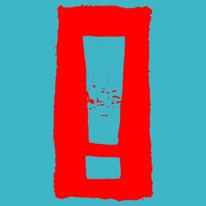 Point d'exclamation!