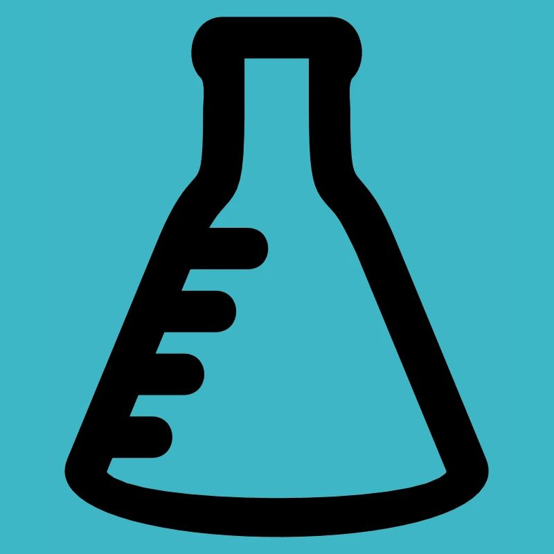Erlenmeyer / ballon (1c)
