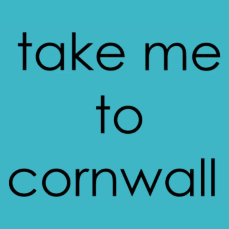 m’emmener à Cornwall