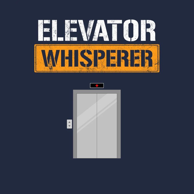 elevator whisperer, mechanic elevator