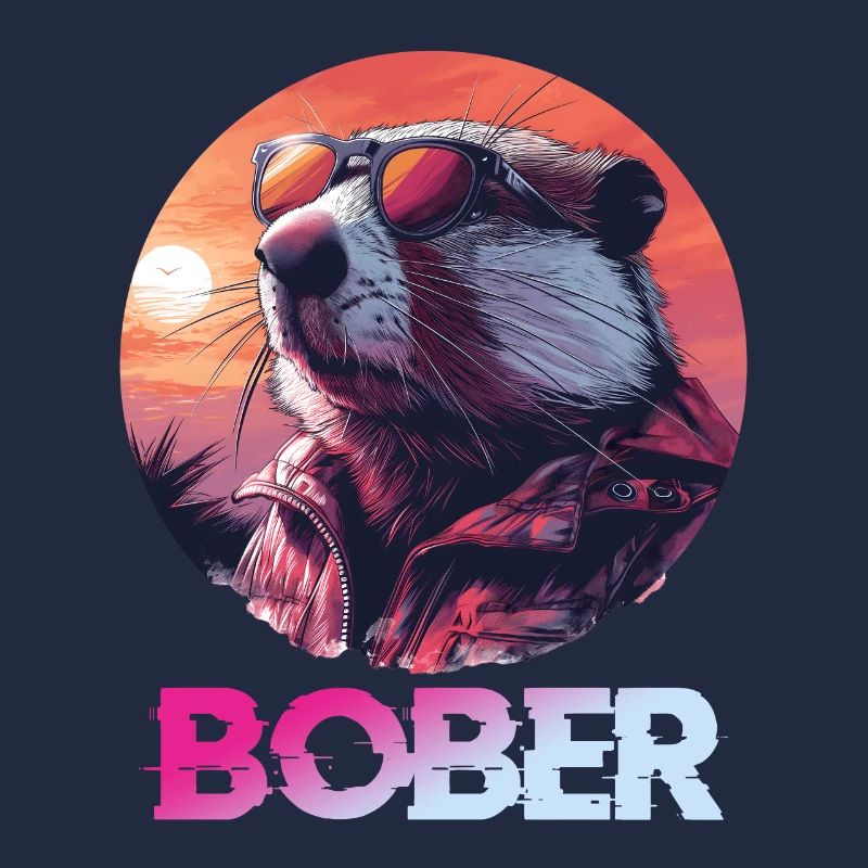 Bober Bóbr Koszula Jakie Bydle Polnisch Meme