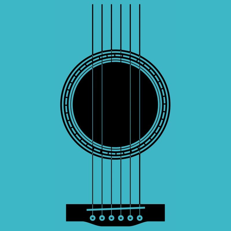 Guitar | Strings unplugged guitarist