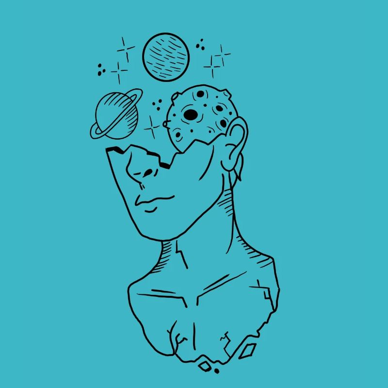 Open Mind galaxy space