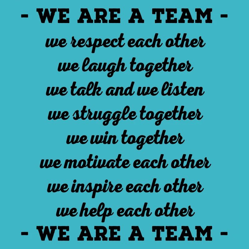 team