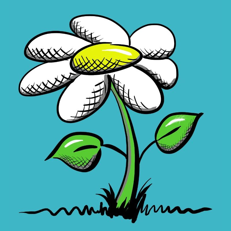 Cadeau Gaensebluemchen