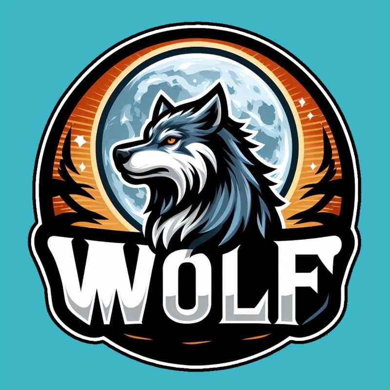 Wolf-Logo