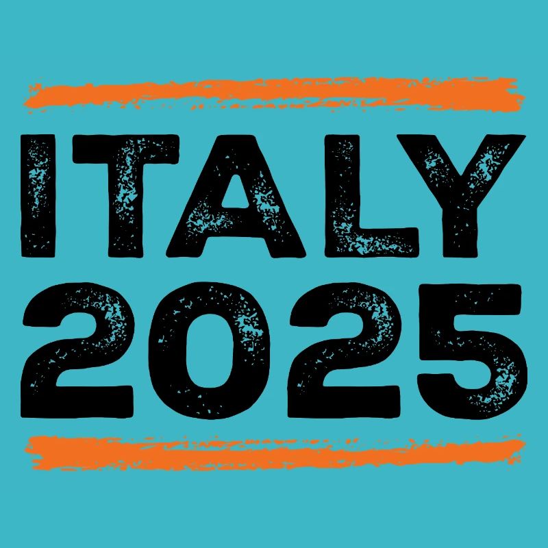 Italien 2025 Spruch