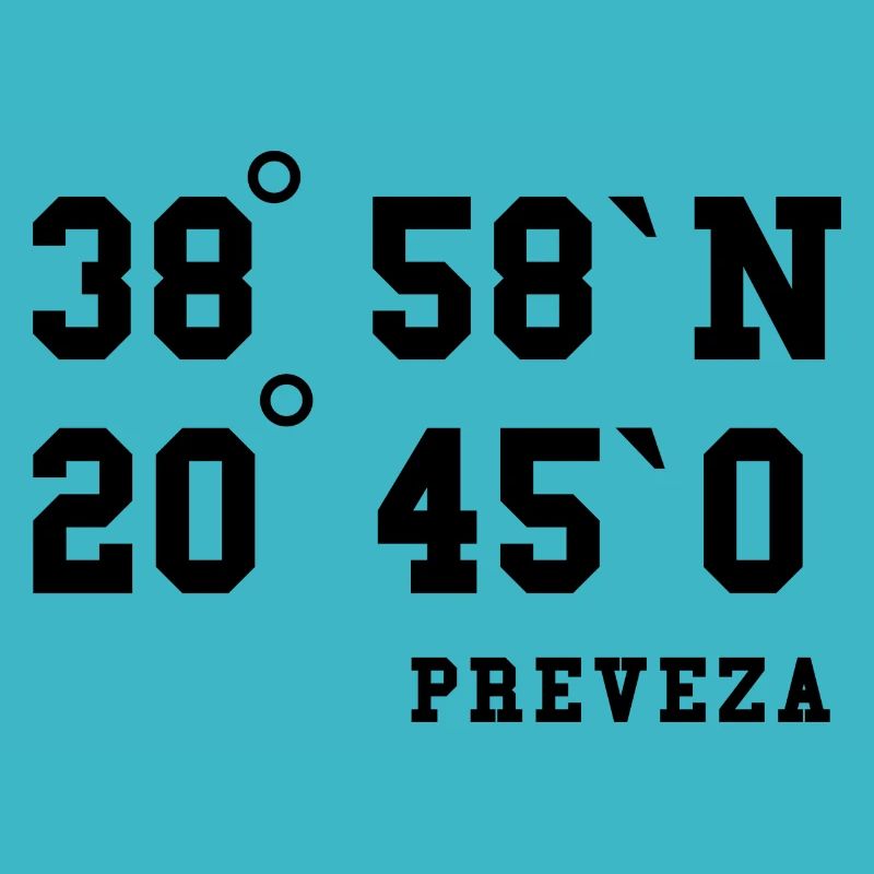 Preveza coordonne l’idée de vacances en Grèce