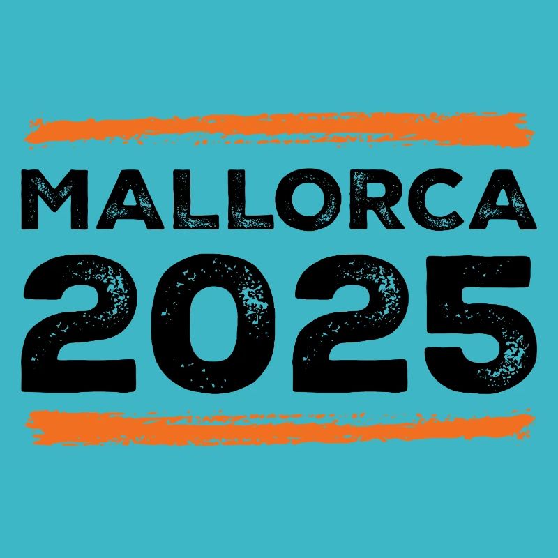 Mallorca 2025 Spruch
