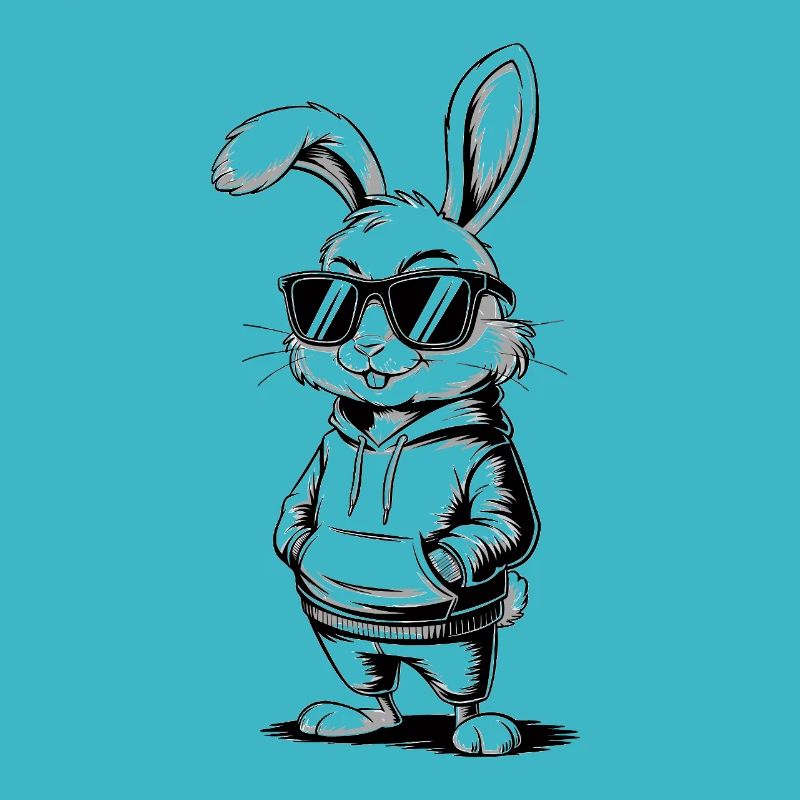 Street Bunny