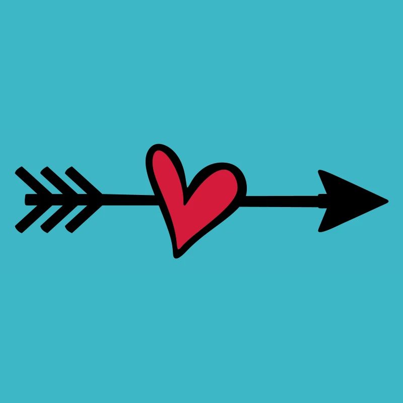 Cupid arrow