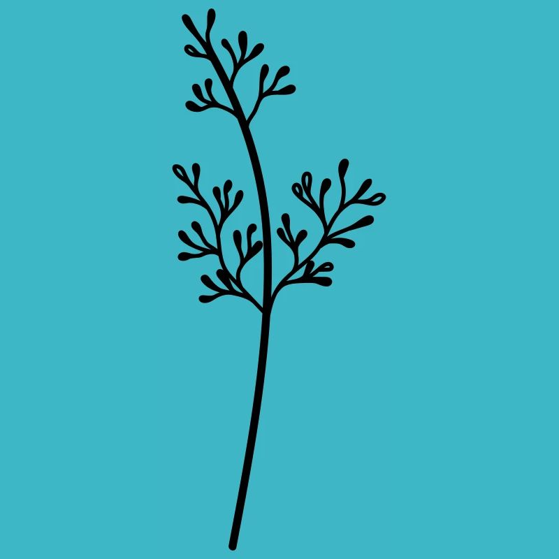 fleur sauvage simple