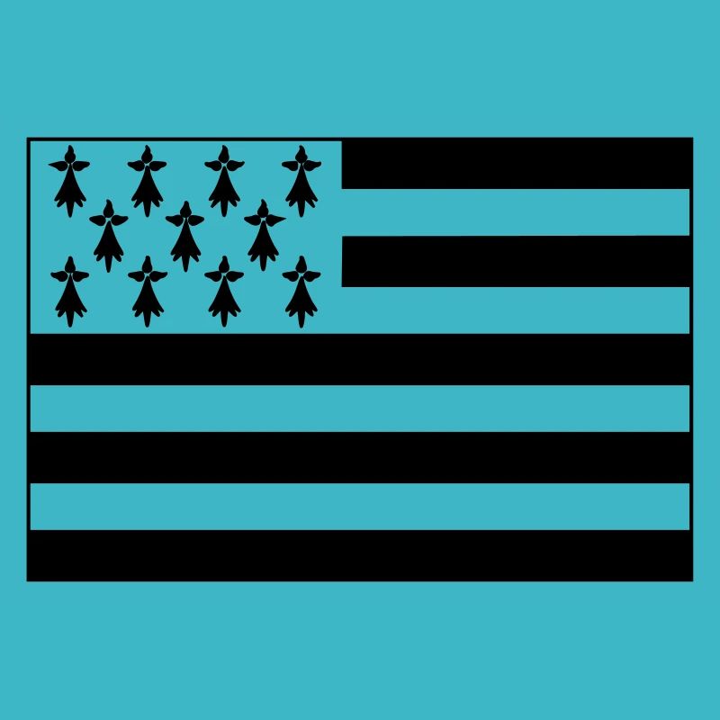 drapeau breton numéro 2