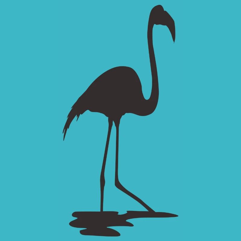 Flamant rose