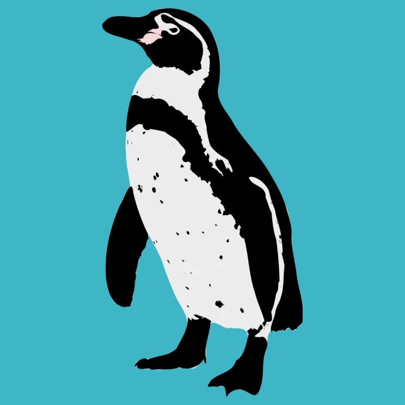 Humboldt Pinguin