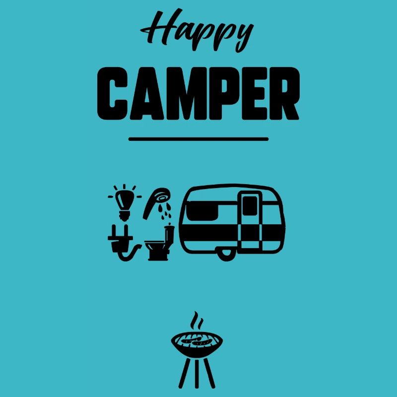 Happy camper