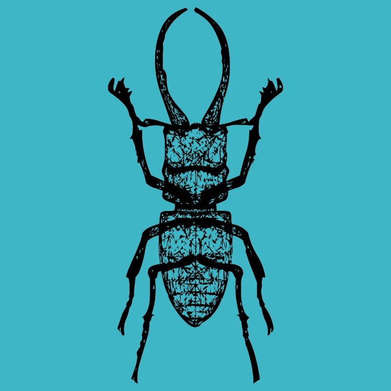 Hirschkäfer - stag beetle
