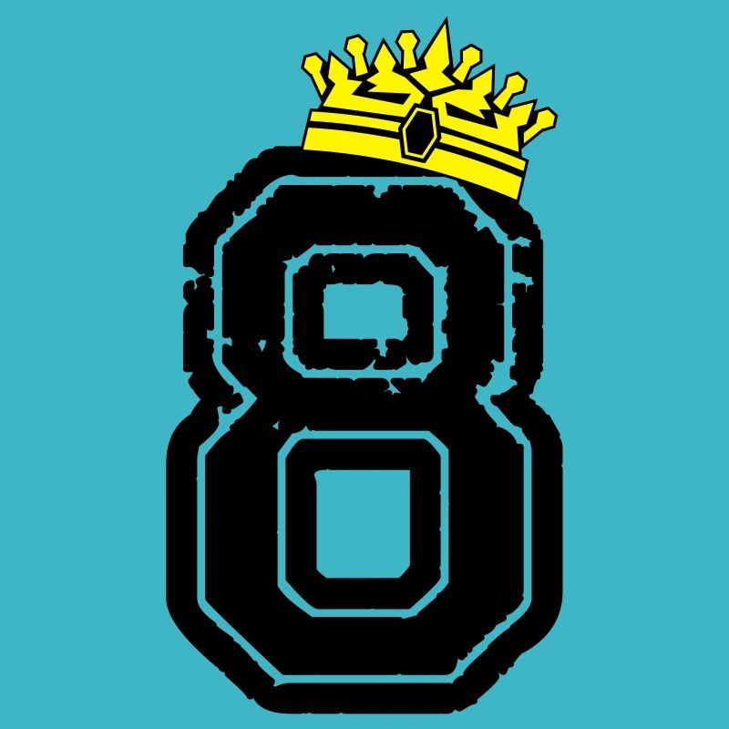 8 king