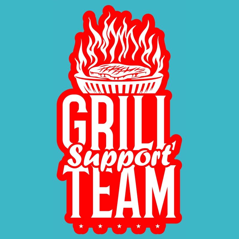 Grill Support Team