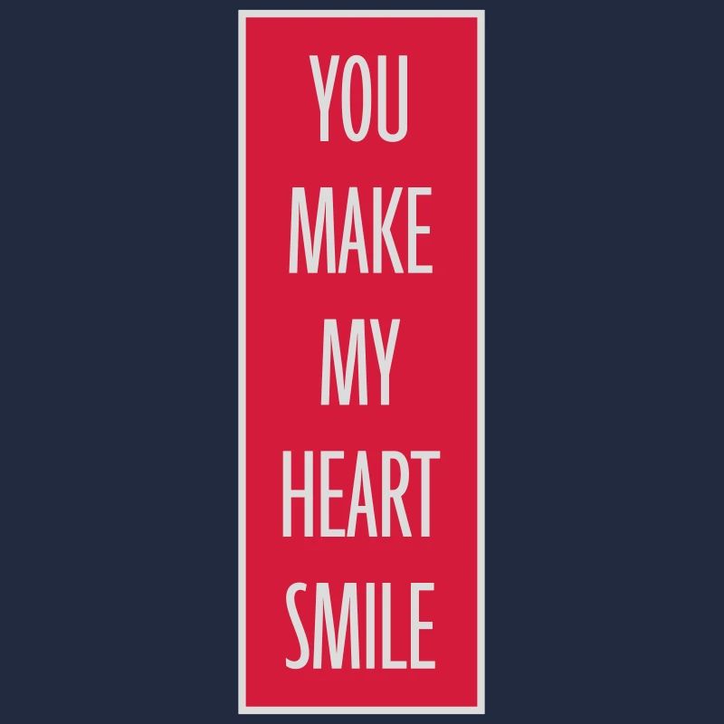 make my heart smile