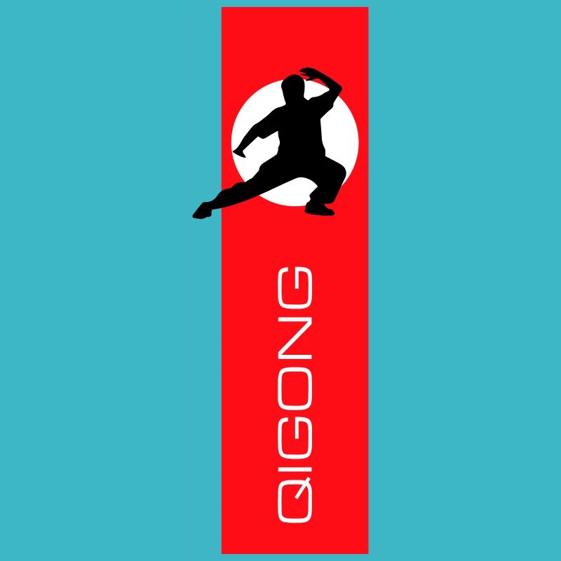 Drapeau Qigong