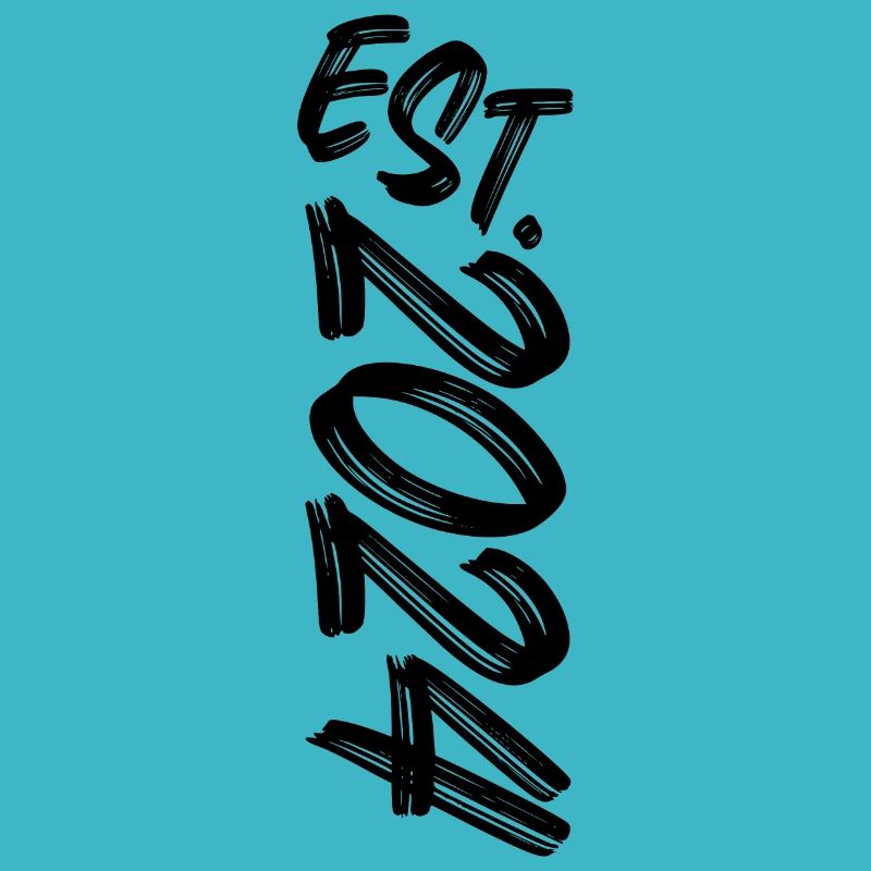 Est. 2024 - personalize - personalization